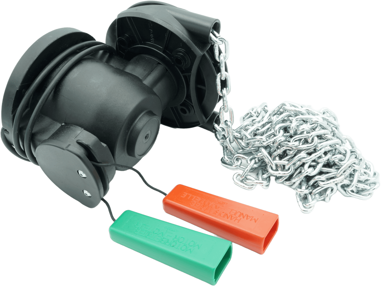 GfA Elektromaten Emergency Hand Chain KNH60 4m SG85-Drives