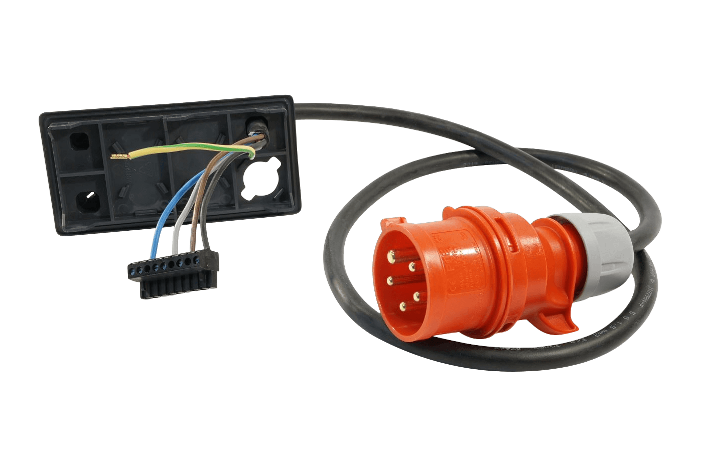 Hormann power supply cable