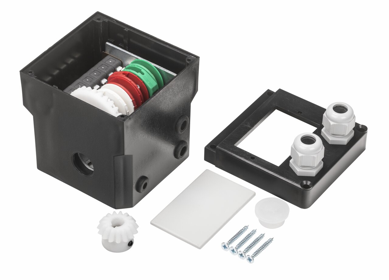 MFZ Marantec Ovitor Interruptor de fin de carrera MEC para MDF 2 a 6 hasta 2012