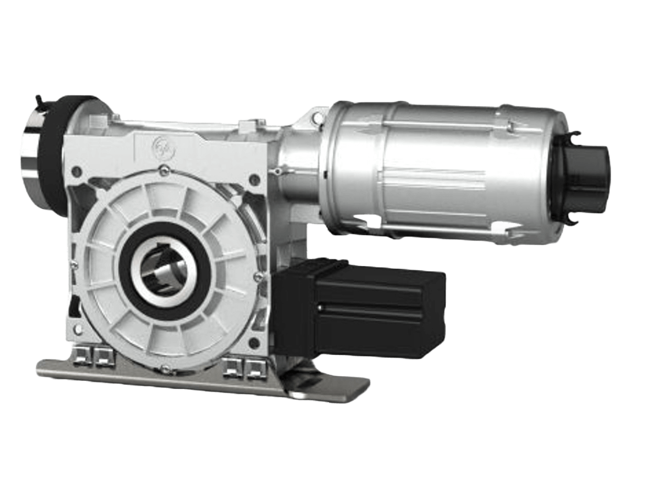 GfA Elektromaten SI 75.15 NHK DES Ø55-Safedrive® 750Nm with Emergency Hand Crank