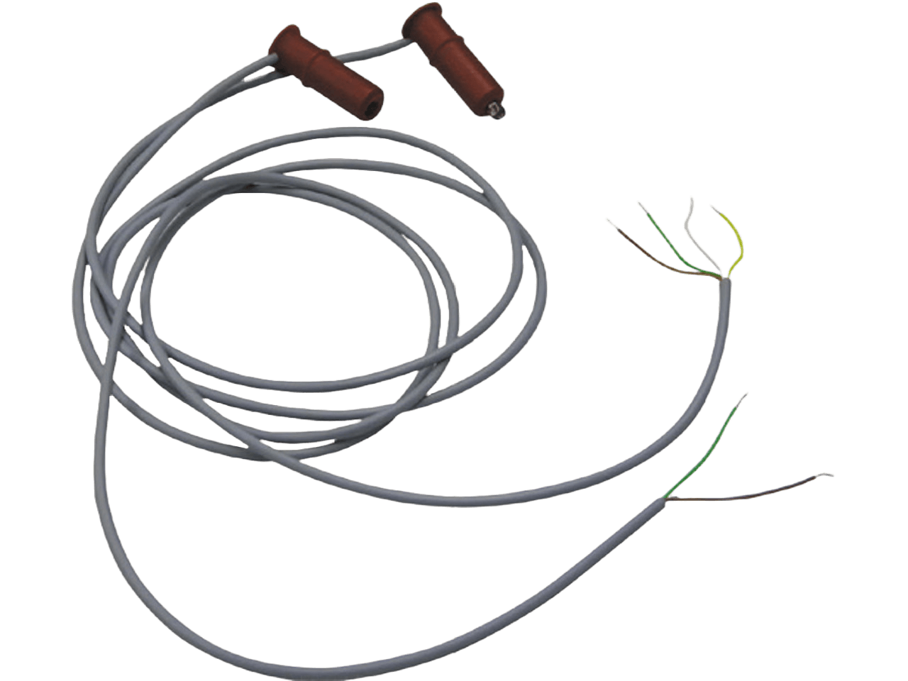 JCM Technologies OSE-S 7502 Sensors Optical Sensing Edge PVC-Cable 10,5/0,5m