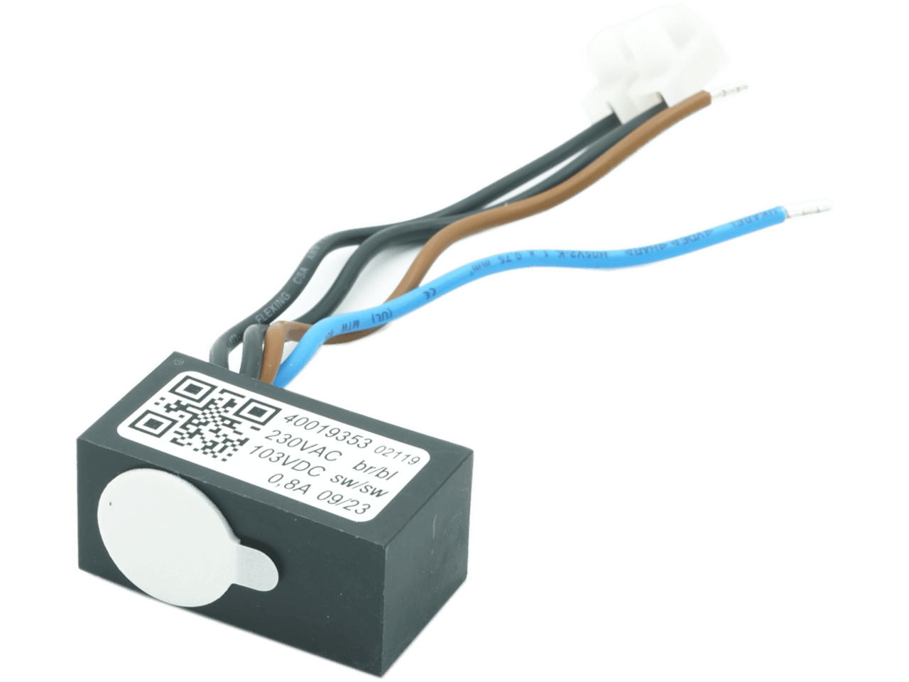 GfA Elektromaten Rectifier EGR Type II 2