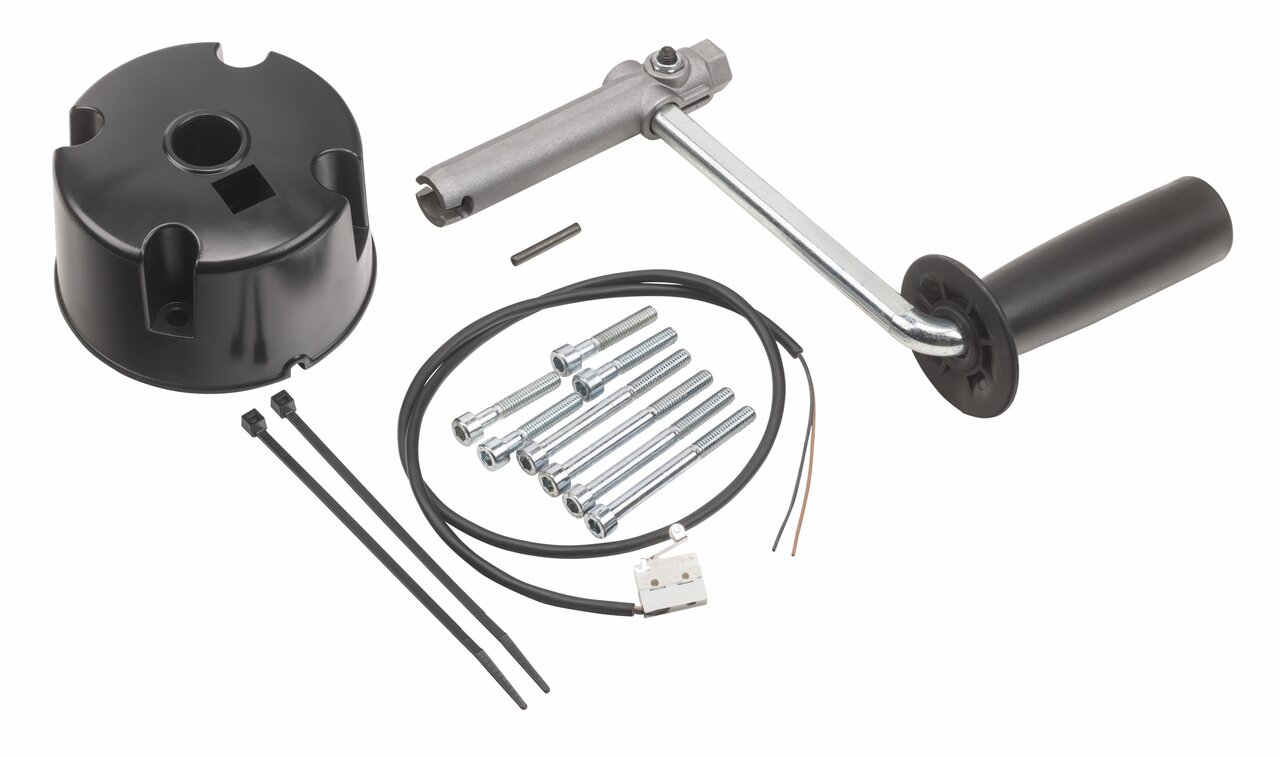 MFZ Marantec Ovitor Funcionamiento de emergencia KU Z2