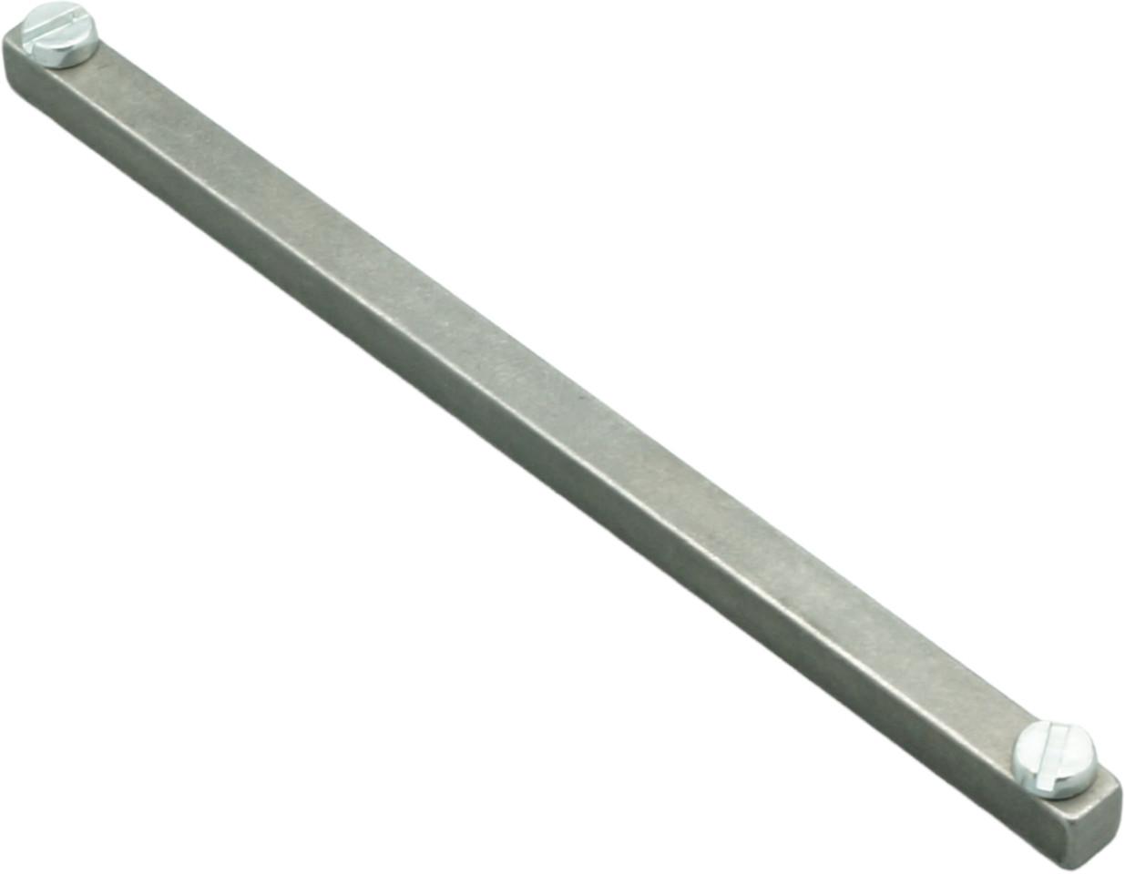 Chaveta Ø25,4 / 31,75 mm, 6,35 x 9,5 x 130 mm