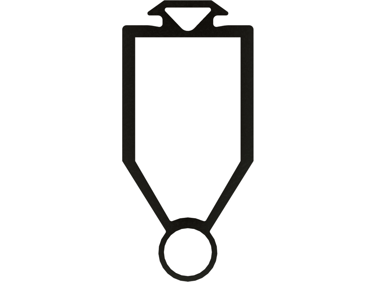 FRABA VITECTOR OSE-P 30 58 00 Rubber Profile Coil 5m