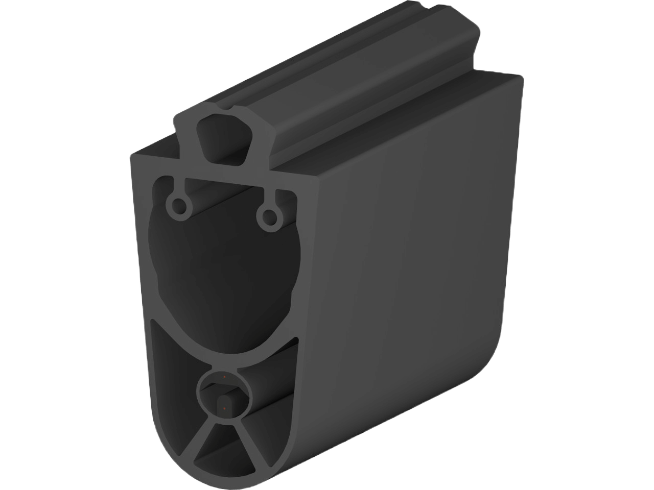 ASO Safety Edge Profile Sentir Edge 35.55 CT Roll 30m