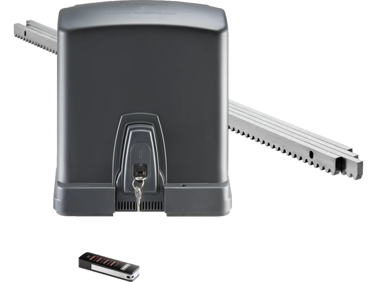 Sommer RUNner+ sliding gate operator up to 800kg complete set