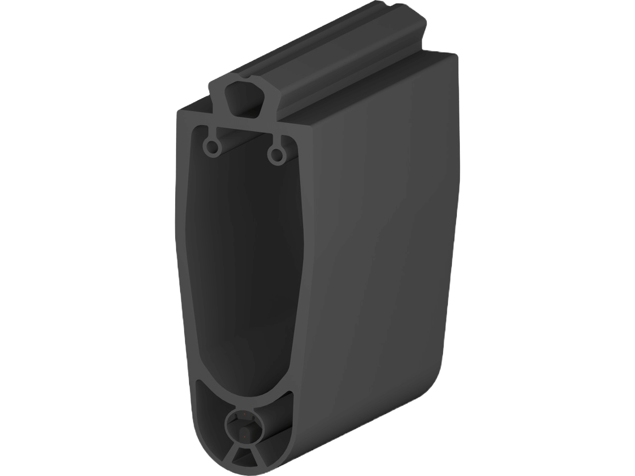 ASO Safety Edge Profile Sentir Edge 35.85 CT Roll 30m