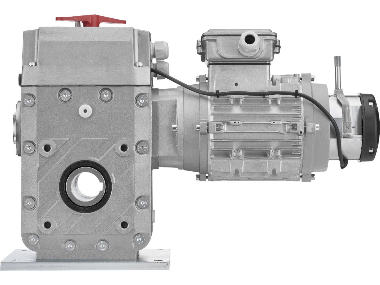 MFZ Marantec Ovitor SDO-35-13-45 E HD AWG Ø35-Slidng door drive 130Nm with CS320 control unit
