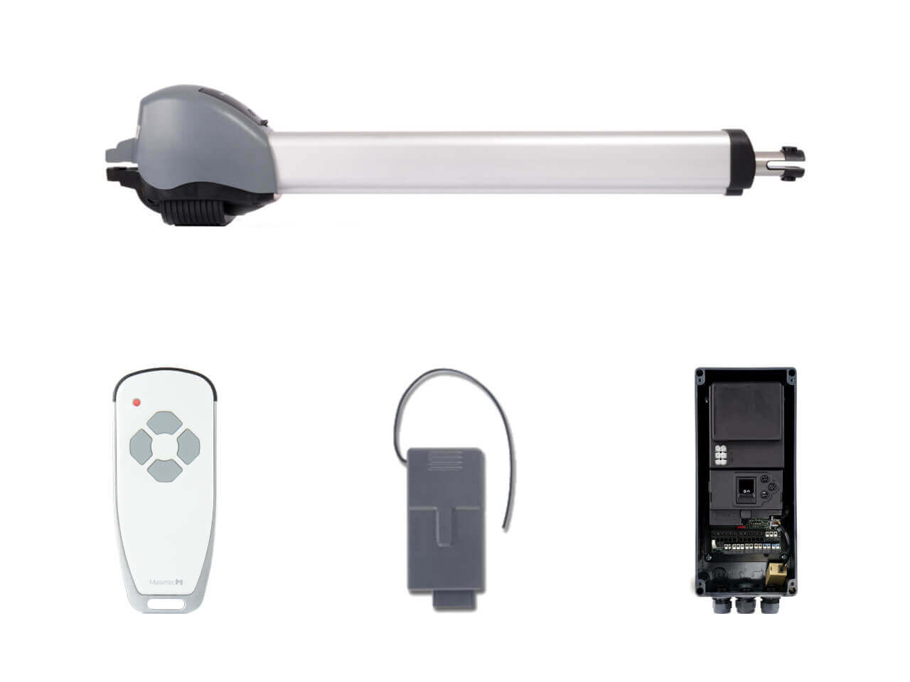 Marantec Comfort 515 swing gate operator for up to 200 kg single-leaf set