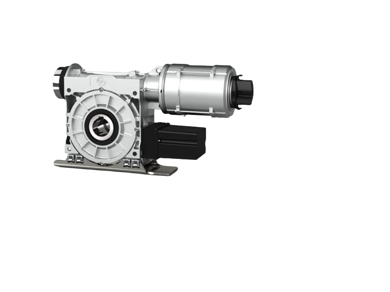 GfA Elektromaten SI 75.24 NHK DES Ø55-Safedrive® 750Nm con manivela de emergencia