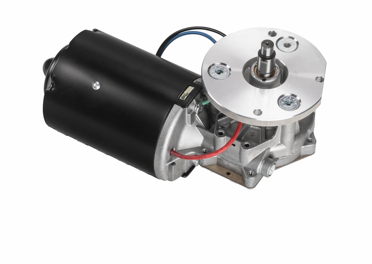 MFZ Marantec Ovitor Motor de 24 V MTS 20/30 para accionamientos con encoder incremental