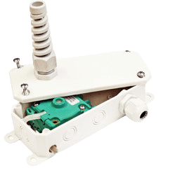 FRABA VITECTOR DW 3O-308 Airwave Switch Normally Closed large IP65 Enclosure