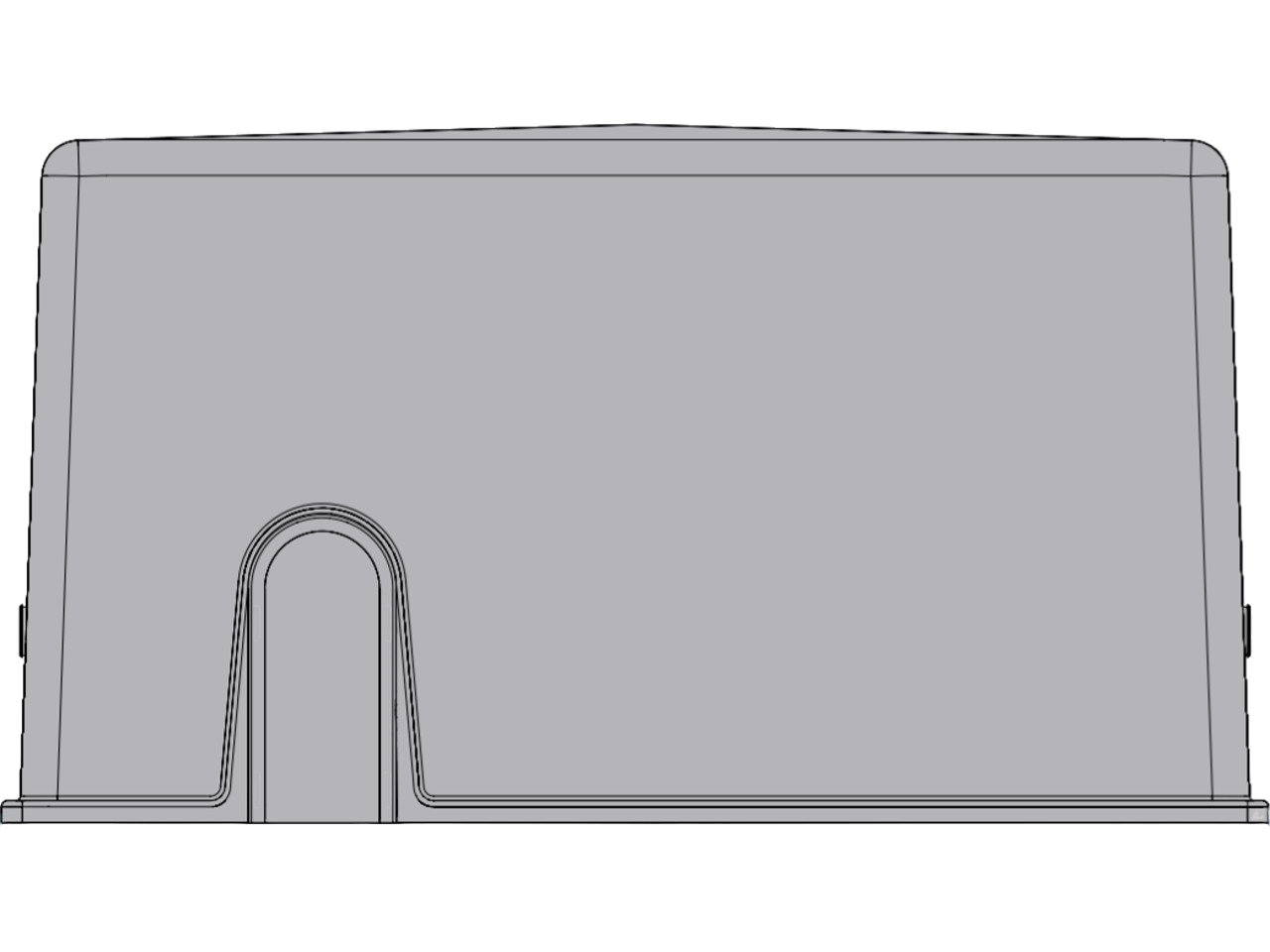 Housing GfA Elektromaten Sliding Gate Drives