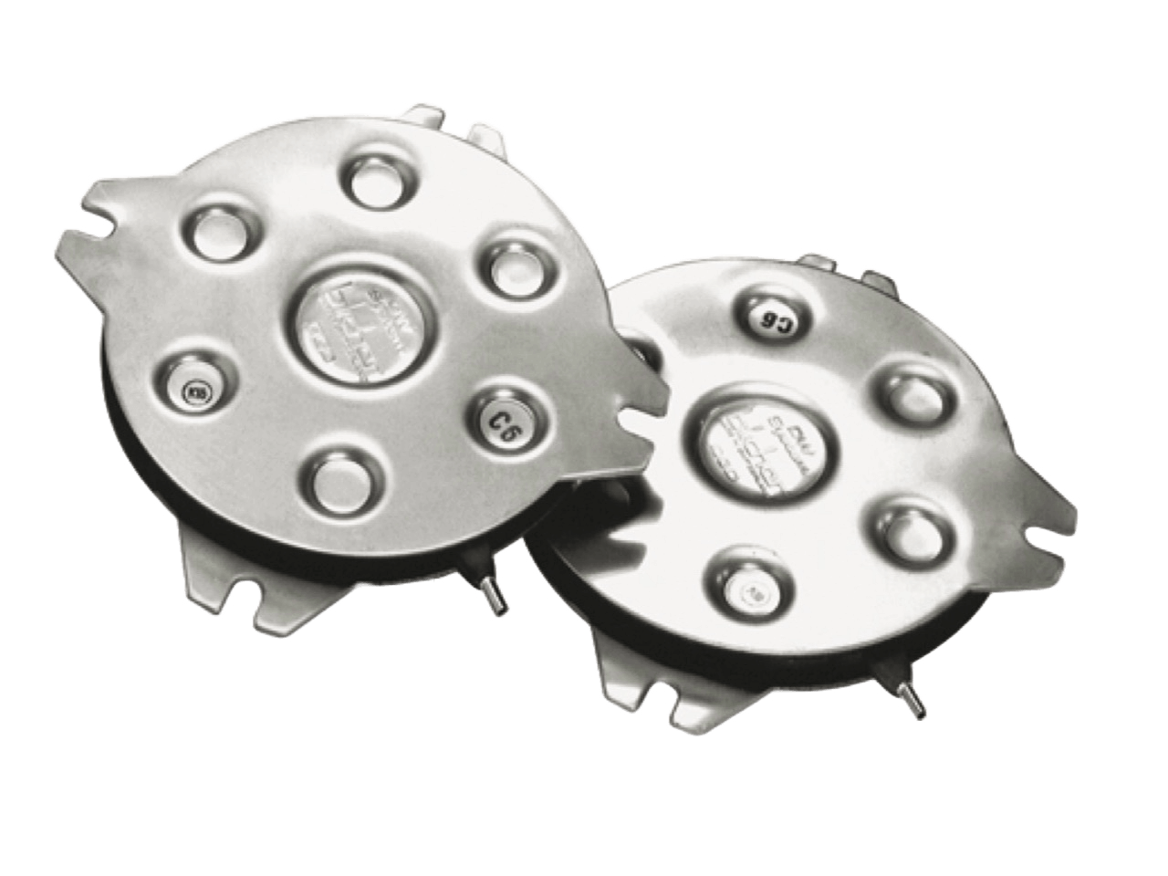 Bircher DGD Pressure Cell