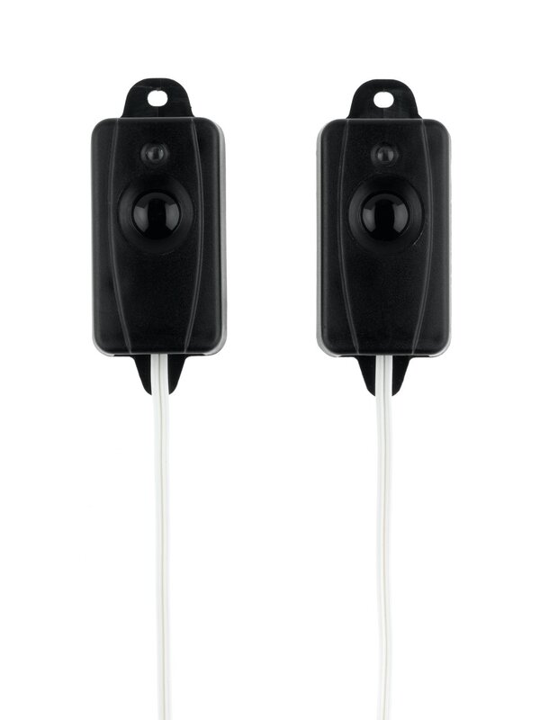 MFZ Marantec Ovitor Special 630 barrera fotoeléctrica unidireccional, campo de 8 m, 2 hilos, 2 cables de 10 m