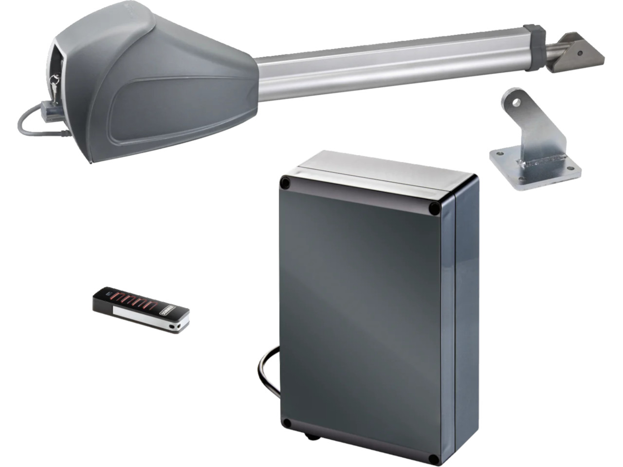 Sommer Twist XL swing gate operator up to 1100kg single-wing set