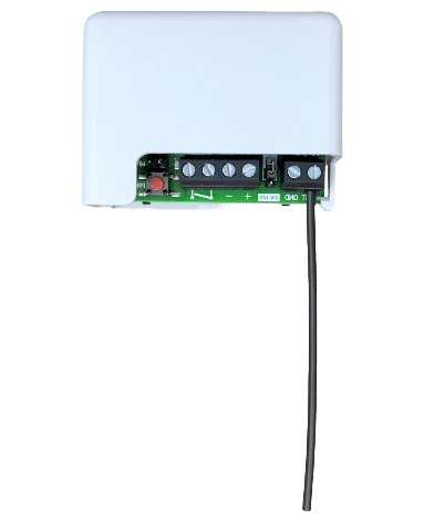 JCM Technologies BASEMN Radiorreceptor