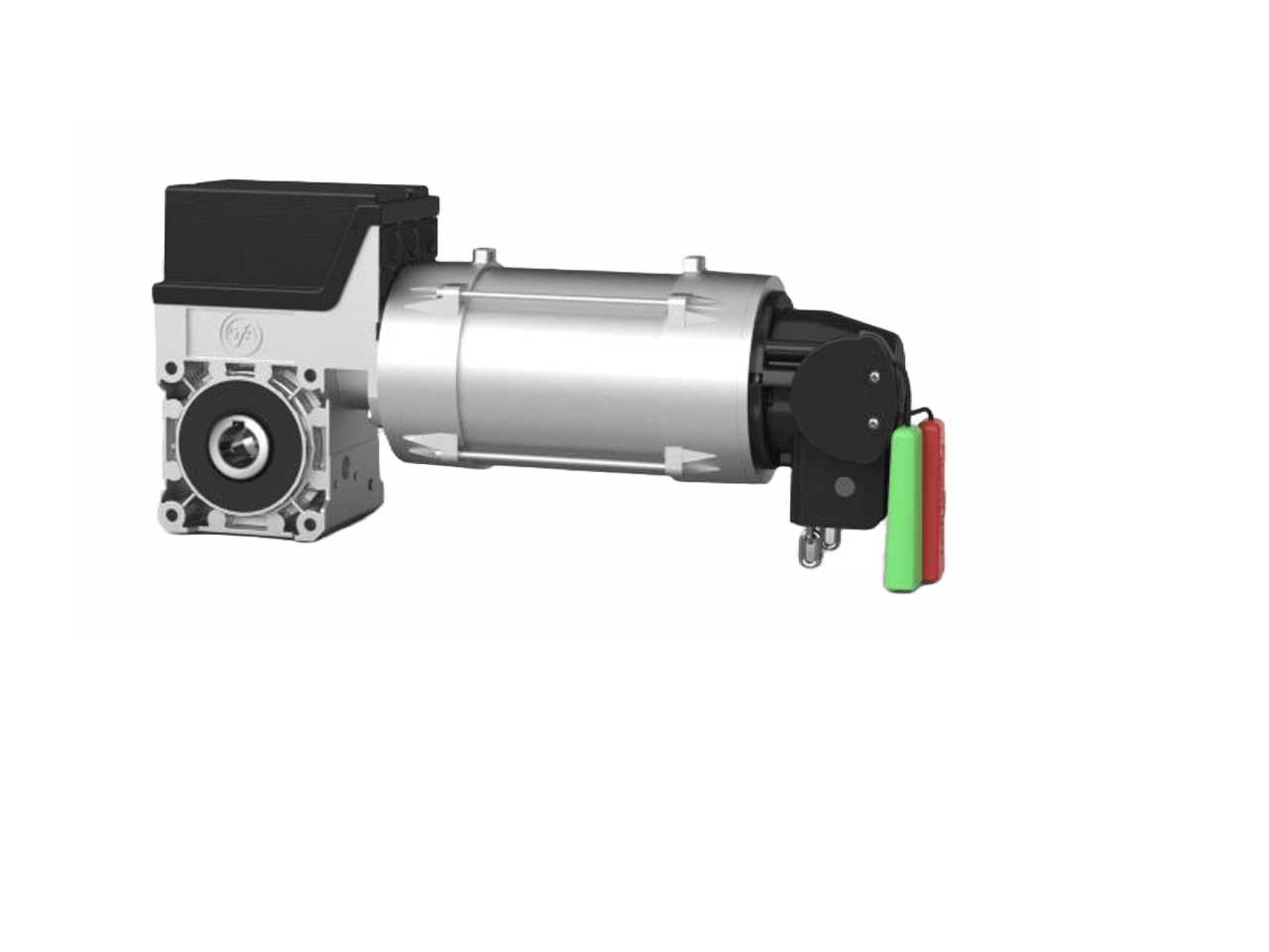 GfA Elektromaten SE 14.15 SK DES Accionamiento para puerta seccional 1400Nm Cadena rápida de emergencia
