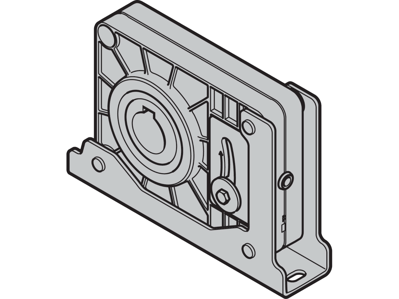 Hormann Safety Brakes F220