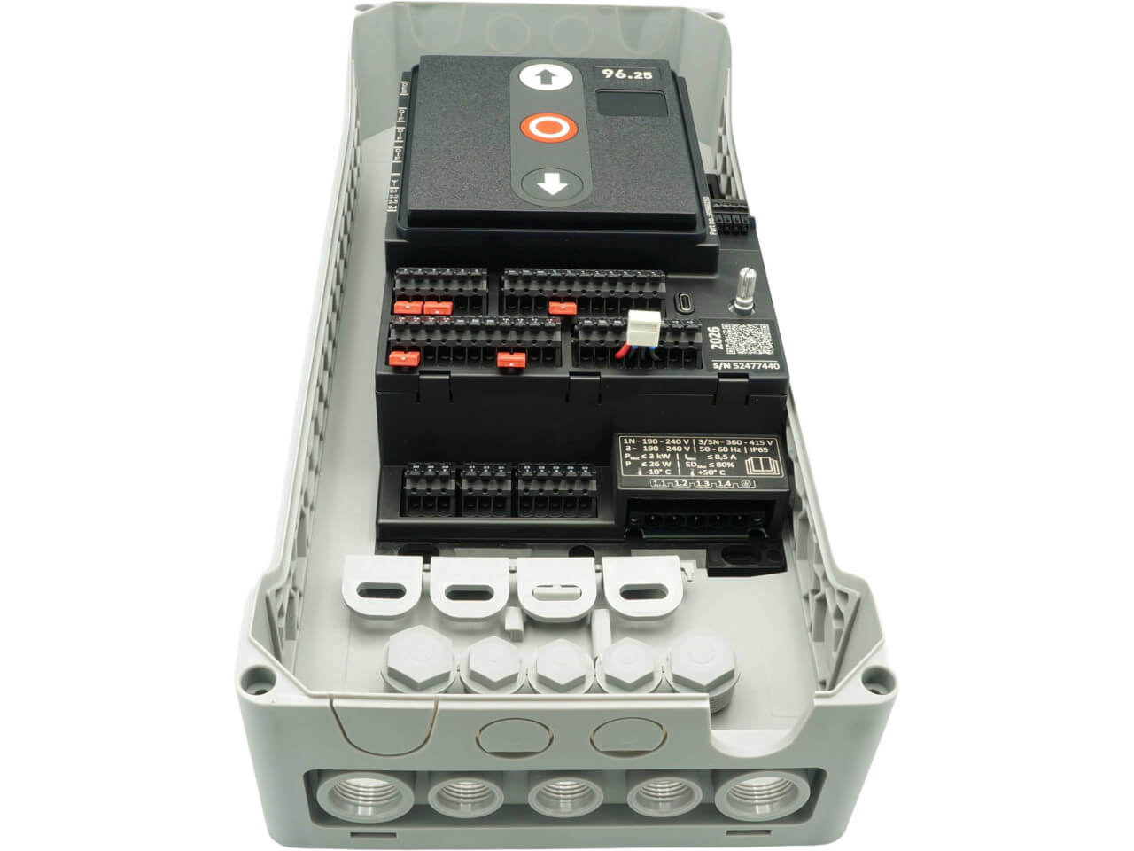 GfA Elektromaten TS 96.25 Door Control Unit