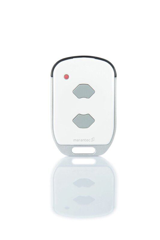 MFZ Marantec Ovitor Digital 572 Mando de garaje 2 canales 433 MHz bi.linked