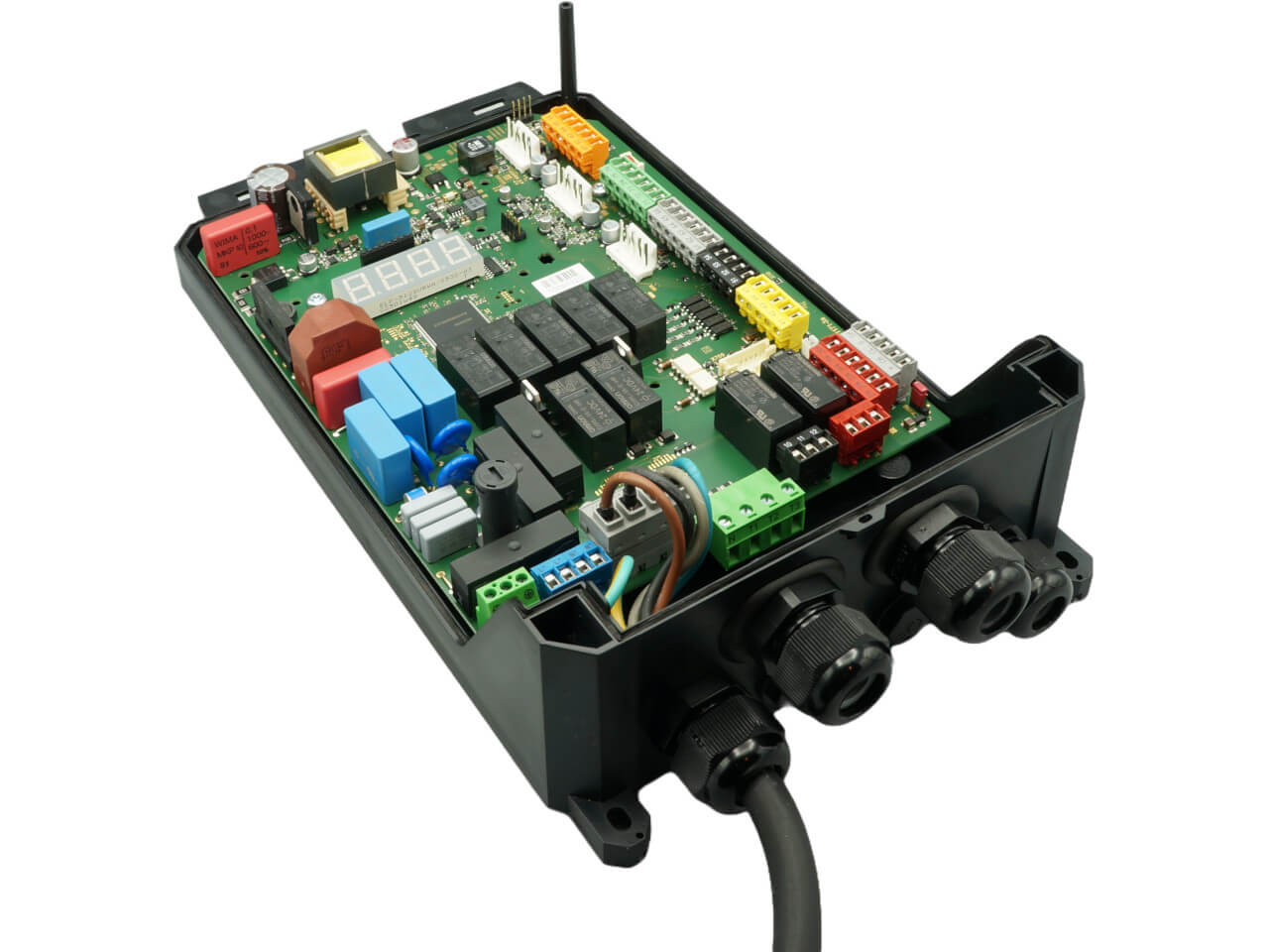 FEIG Electronic TST EWA4-B0505 Door control unit with reversing contactor