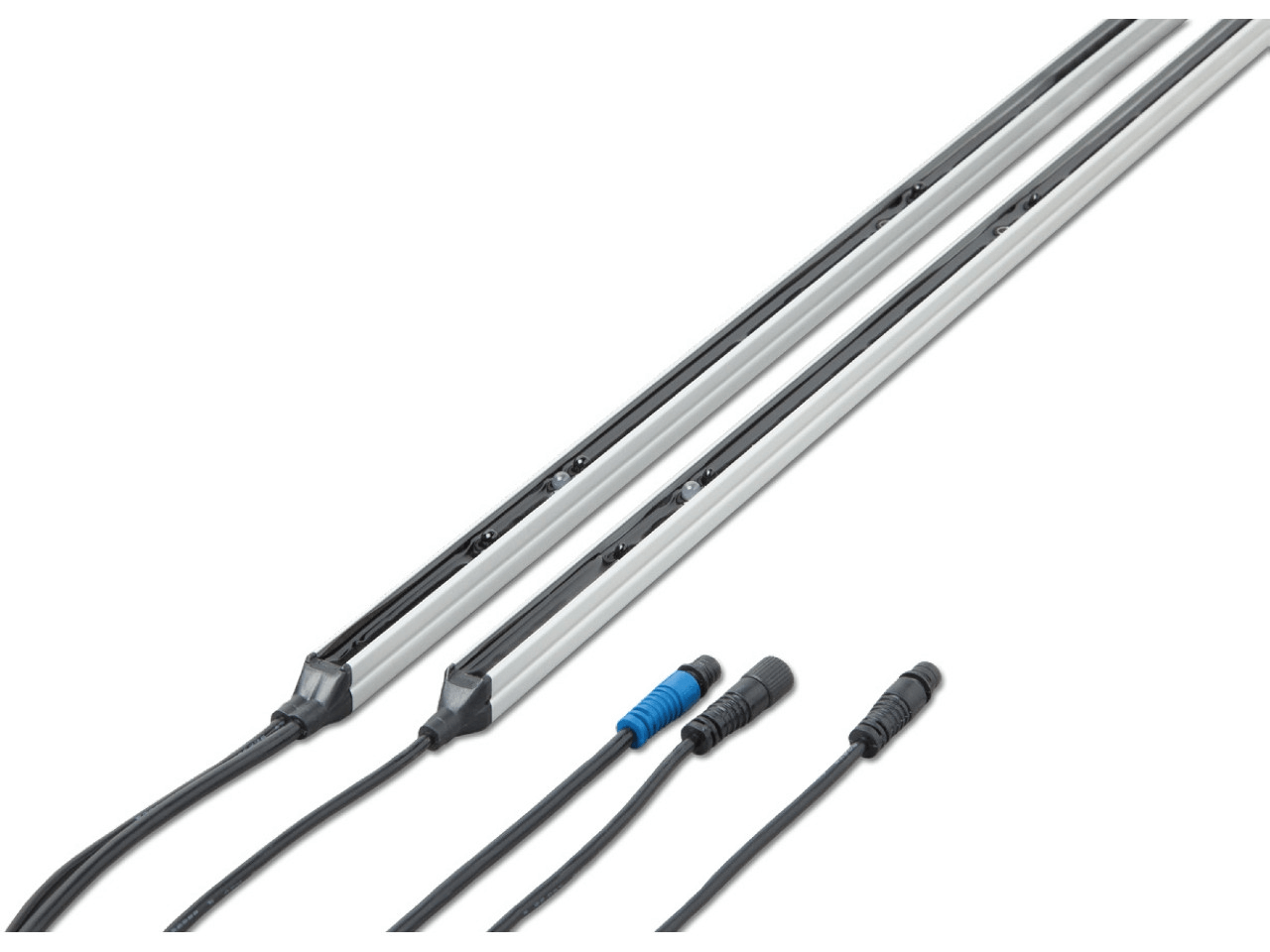 CEDES GridScan /Pro cortina fotoeléctrica 2500mm campo de protección NPN/ PNP o salida OSE/ FSS