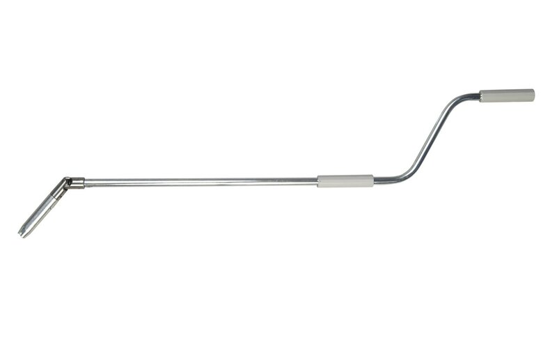 MFZ Marantec Ovitor Manivela de 1000 mm con junta universal para D10/D20/FDF