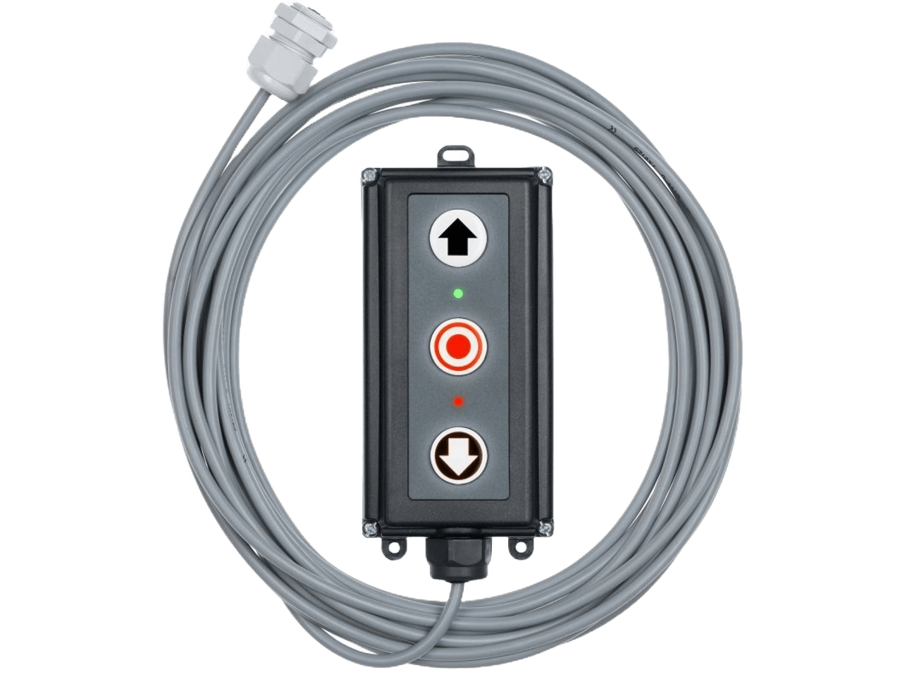 MFZ Marantec Ovitor 3-Button iluminated