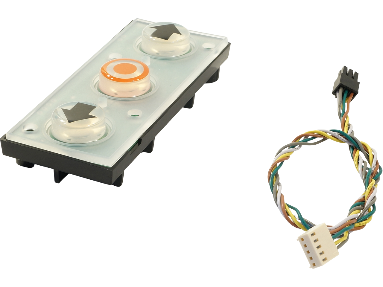 MFZ Marantec Ovitor Replacement Push Buttons CS300, CS310, CS320, CS400