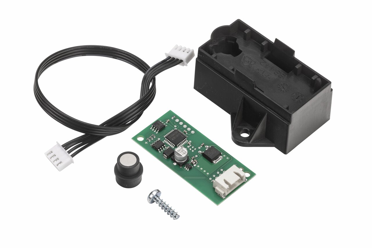 MFZ Marantec Ovitor, encoder absoluto para VTA 11 y 14 con eje de control largo