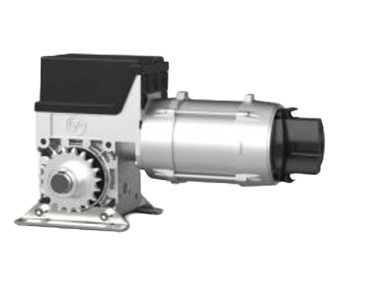 GfA Elektromaten KE 9.24 NHK DES Ø25-Chain Drive for Doors 90 Nm with Emergency Hand Crank