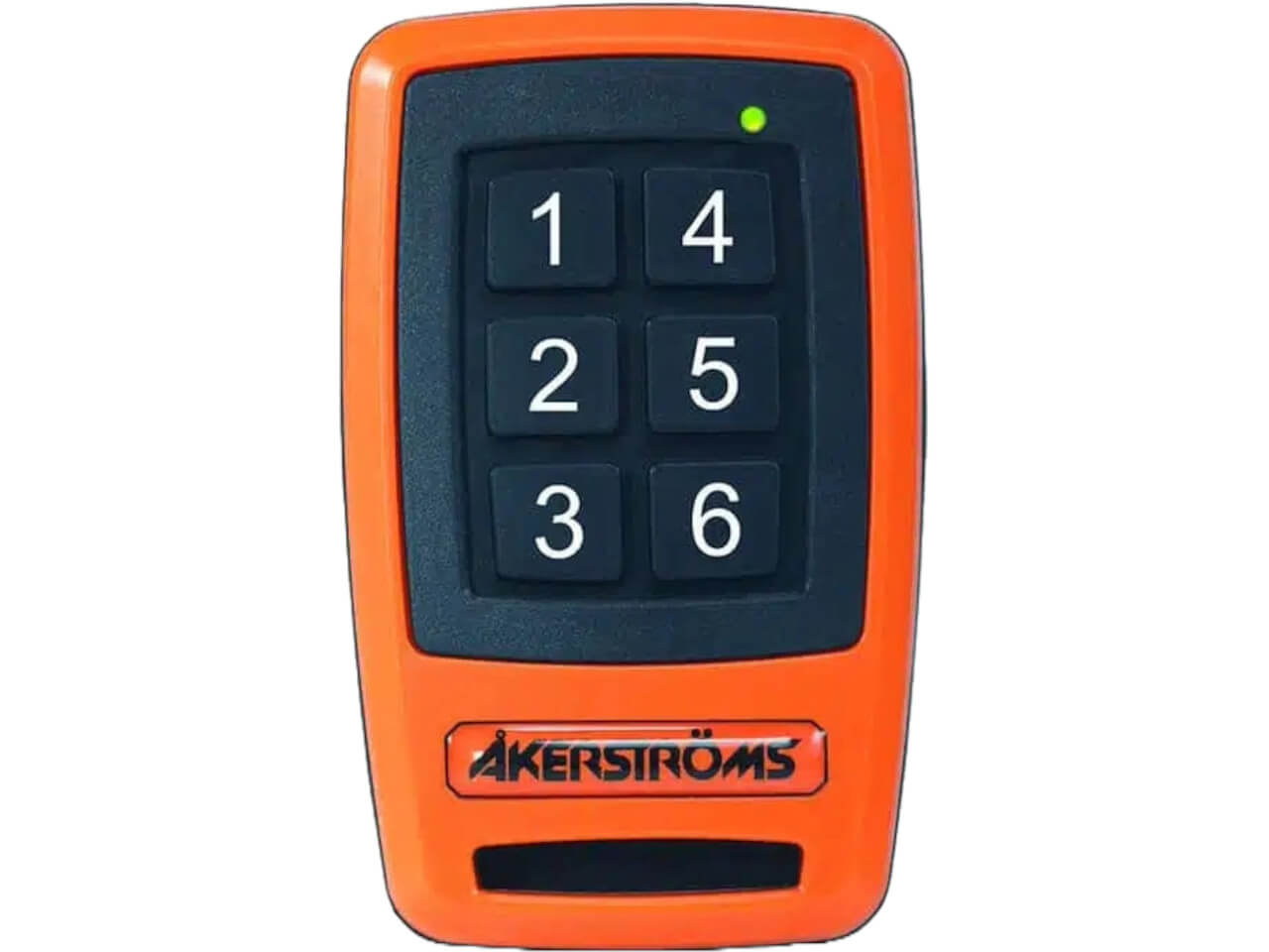 Akerströms Remote Sesam 800 Small S6 6-Channel