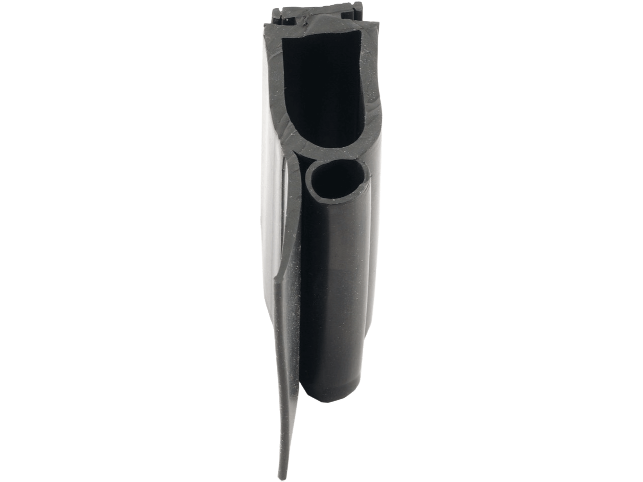 FRABA VITECTOR OSE-P 25 75 01 Rubber Profile 1-sided Sealing Lip 5m Coil