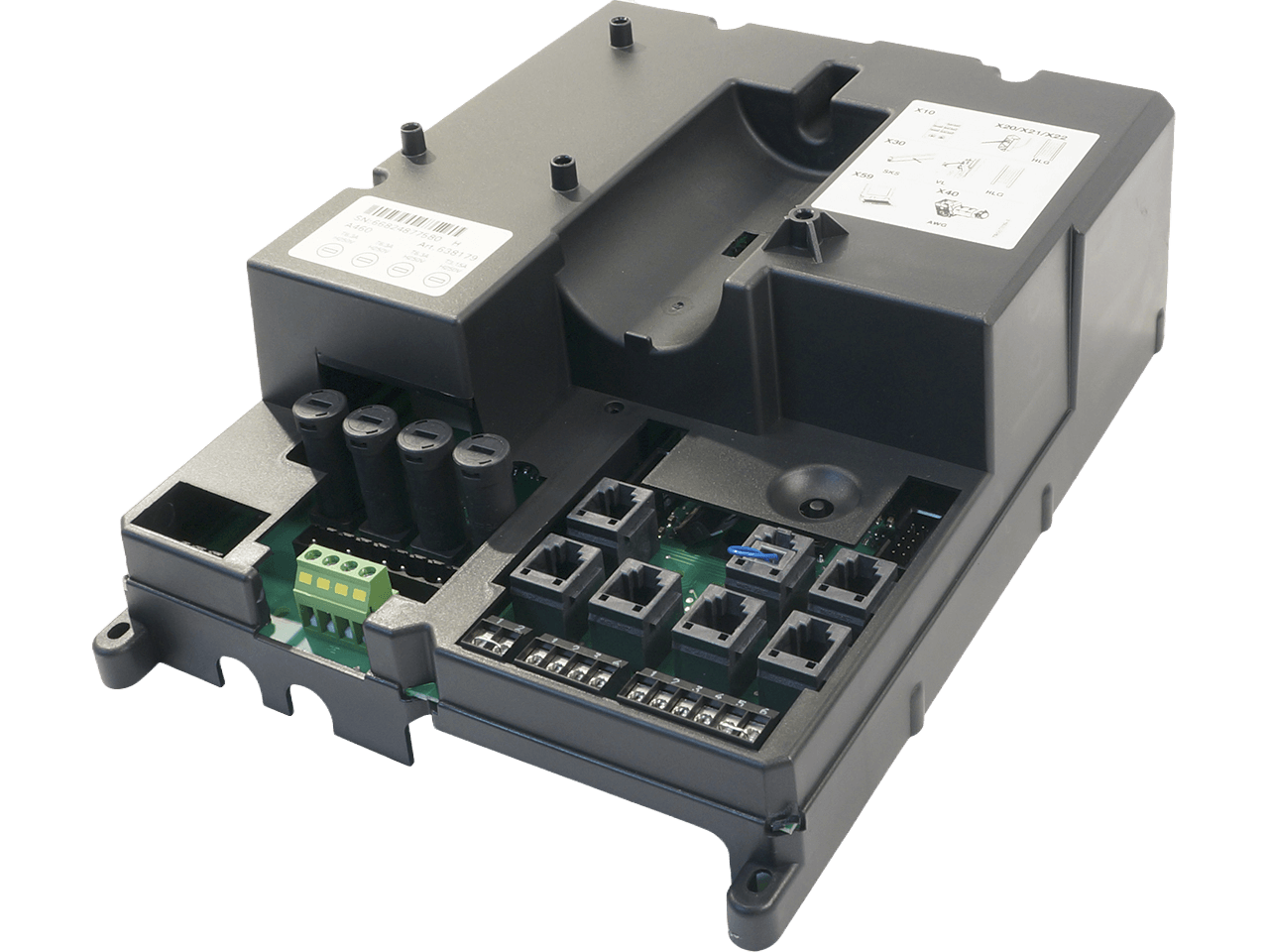 Hormann Replacement PCB for Door Control A 460