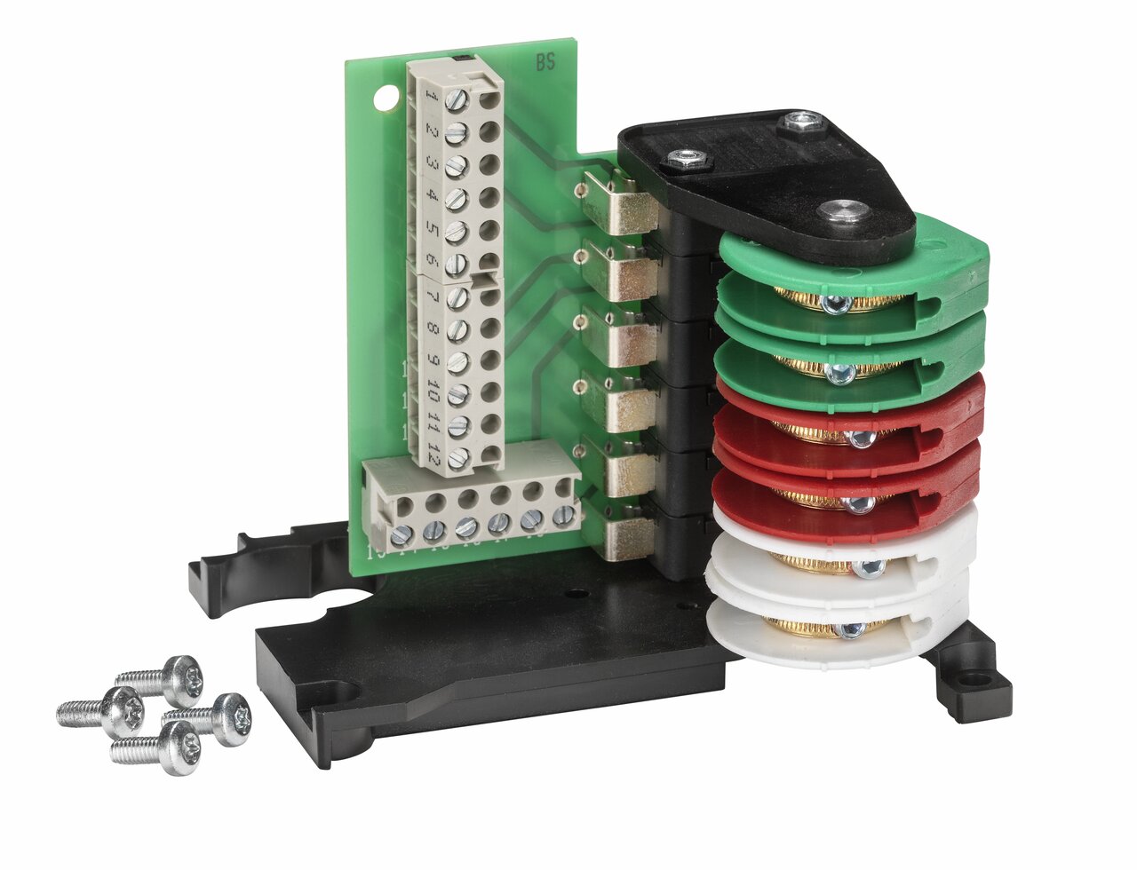 Placa de interruptor de fin de carrera MFZ Marantec Ovitor MEC (G1?1:1) para STA 1 y MDF 05