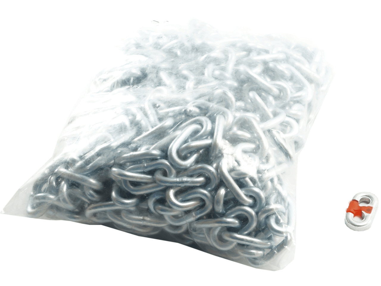 Emergency Hand Chain 6m with Chain Connector