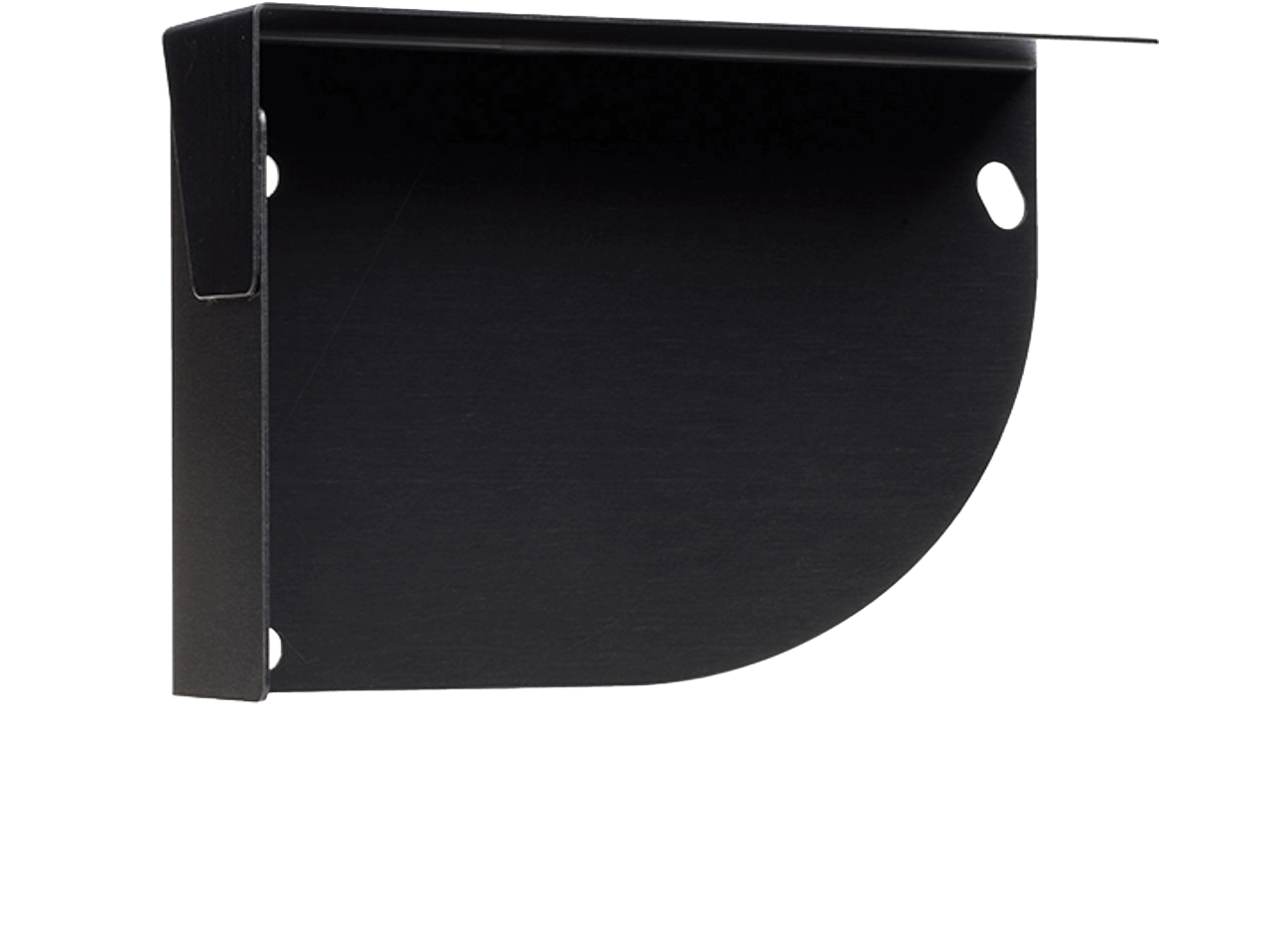BEA LZR Flatscan cubierta protectora extendida, izquierda, negra