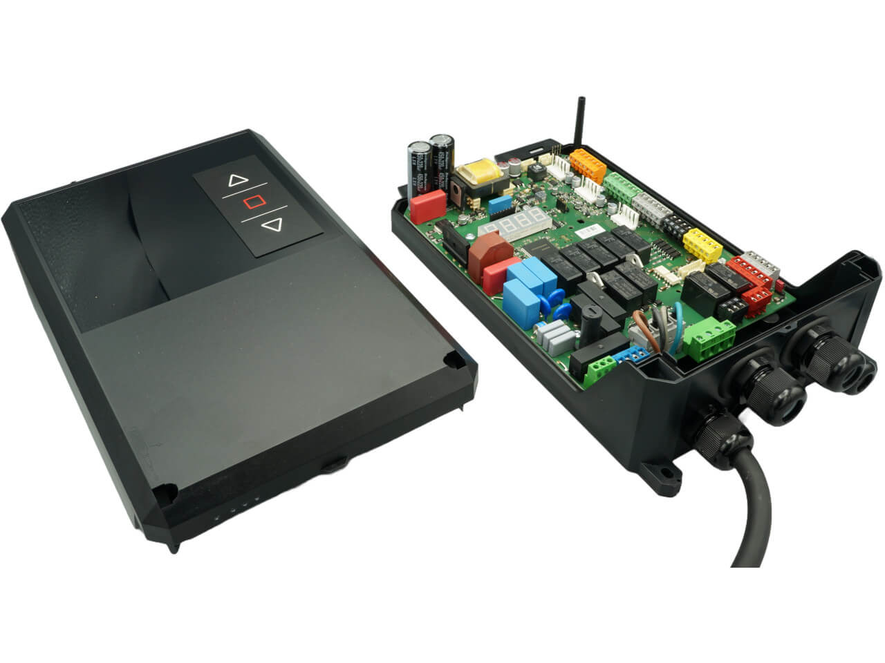 FEIG Electronic TST EWA4-C1020 Door control unit with reversing contactor