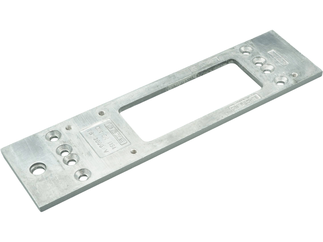 GEZE mounting plate TS 3000