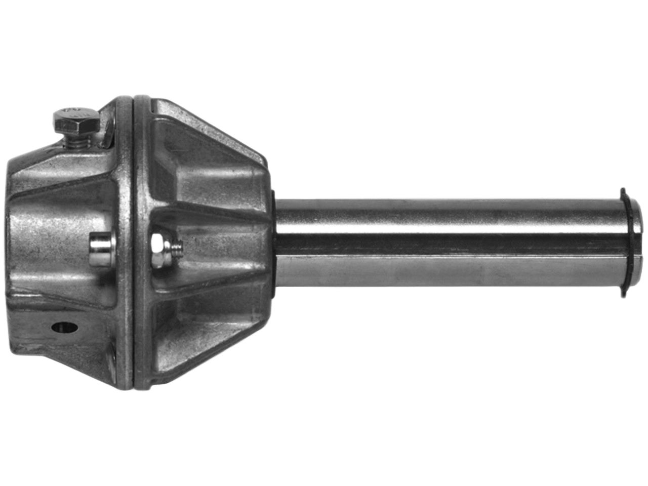 Shaft Adapter 25.4mm to 25.4mm Keyed Shaft