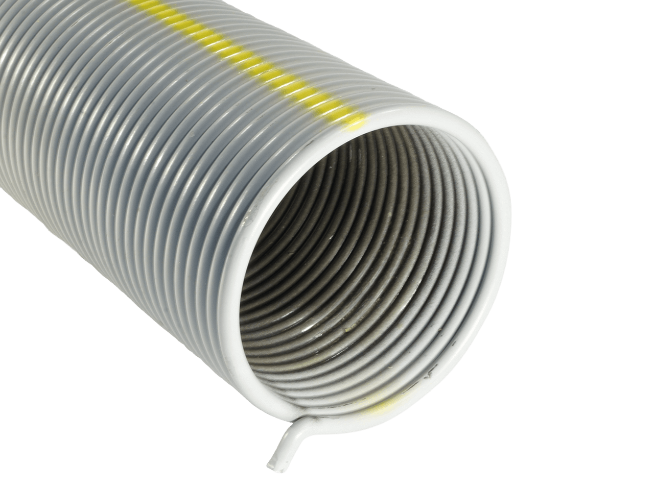 Torsion spring for doors like Hormann R123 of OEM quality