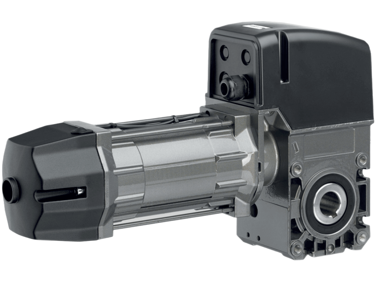 MFZ Marantec Ovitor STAW1-6-24 KE AWG Ø25.4-Sectional door operator 60Nm with Emergency Hand Chain