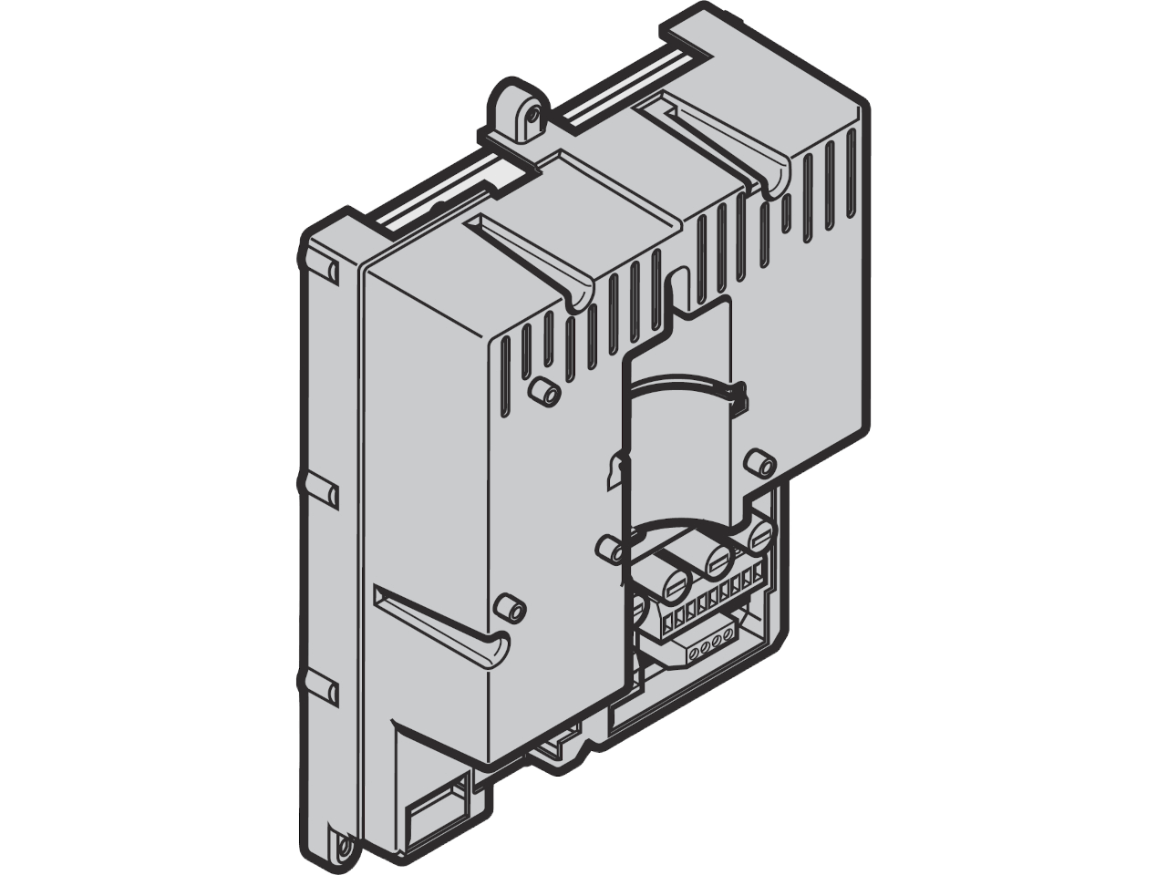 Hormann Replacement PCB for Door Control A 440