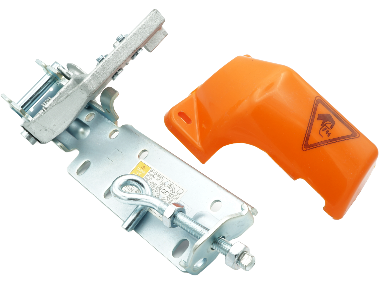 Canimex Torque Force TF Cable Failure Device Adjustable 450kg Break-in Protection right hand side SBB 2'' V3 Adjustable Model 208688