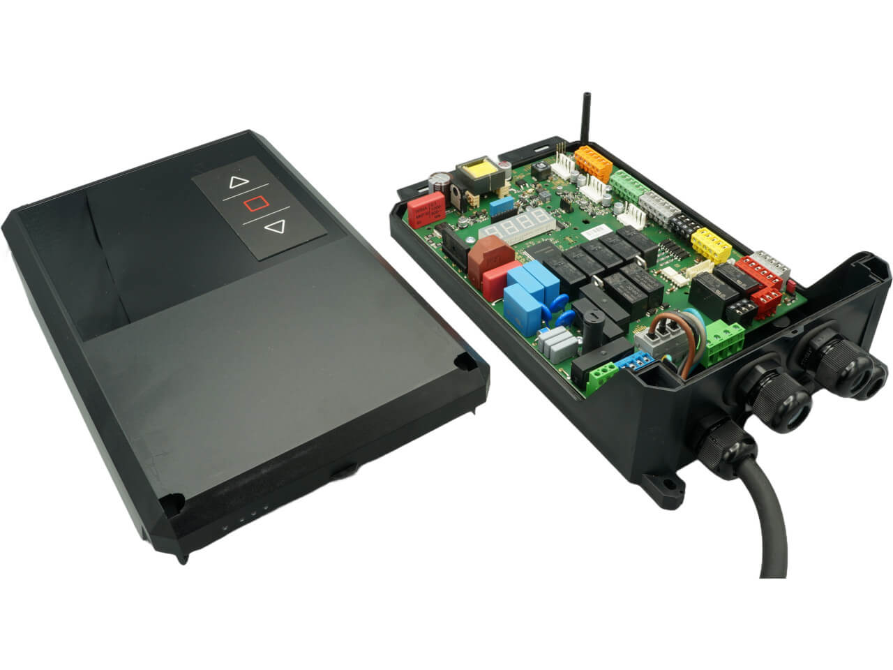 FEIG Electronic TST EWA4-B0505 Door control unit with reversing contactor