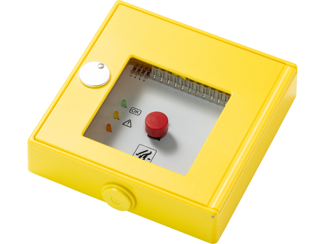 Hekatron DKT 02 ge manual release
