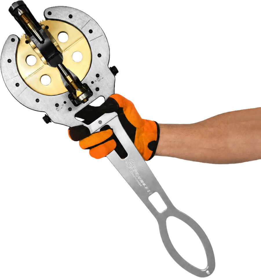 Brutewinder Herramienta para Muelles de Torsión – Diámetro del Muelle 51–152 mm