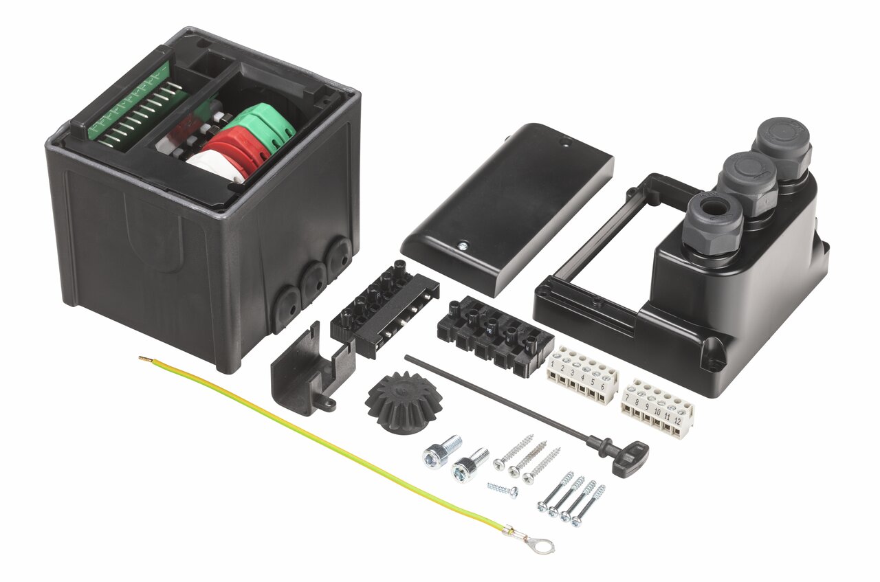 MFZ Marantec Ovitor Interruptor de fin de carrera MEC (G2?1:2)